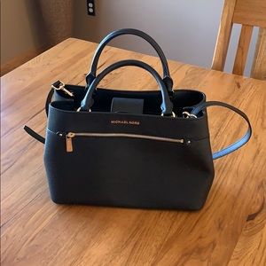 Black Michael Kors Purse
